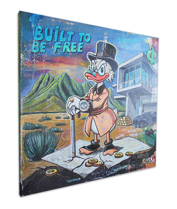 Built to be free (Autonomy)