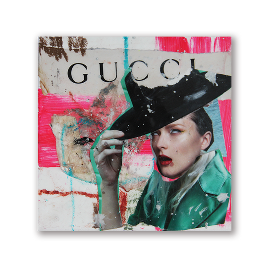 Gucci Chapeau