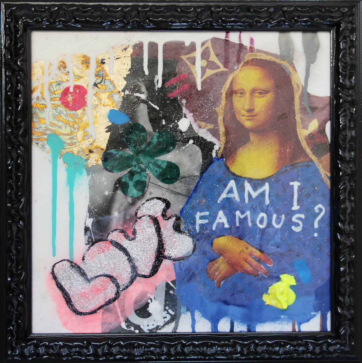 Love Mona Lisa