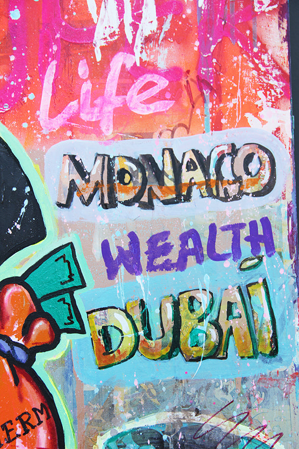 Mr. Monopoly Freedom