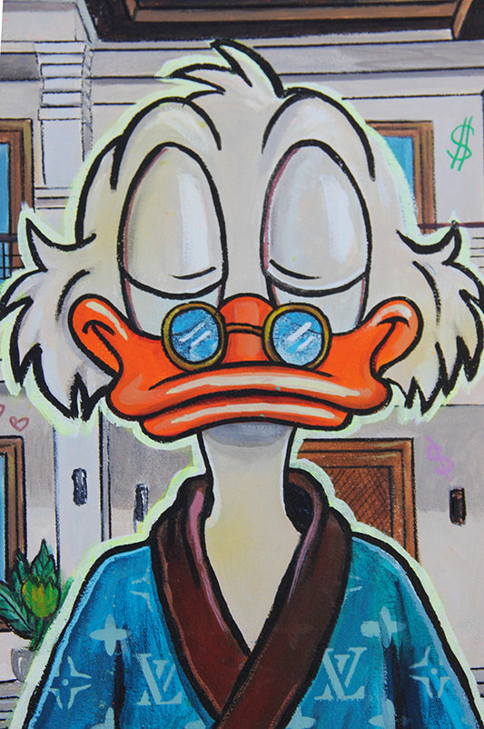 Scrooge Master your Mind