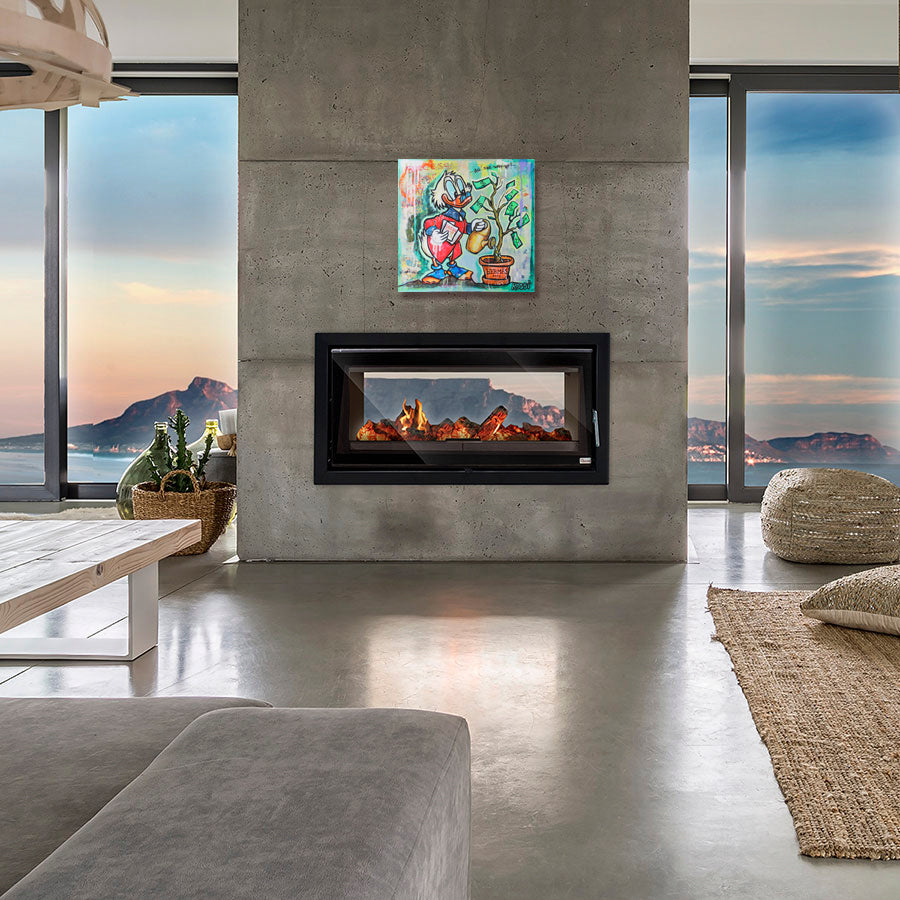 Scrooge Little Money Tree