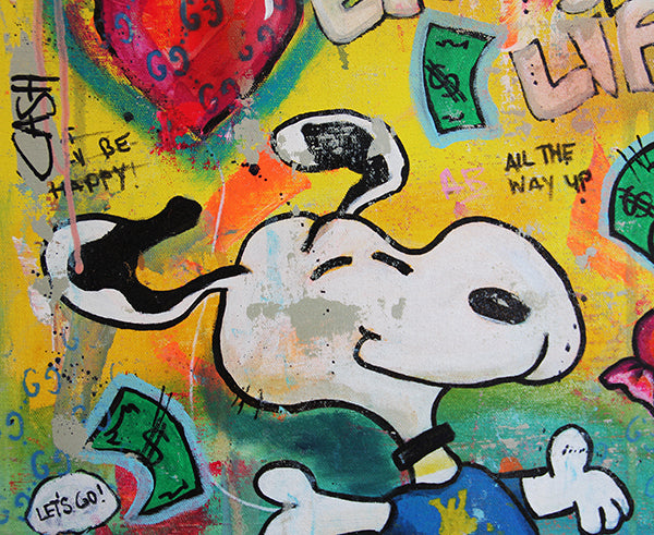 Snoopy Joy