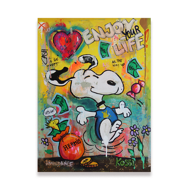 Snoopy Joy