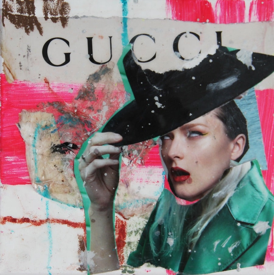 Gucci-Hut