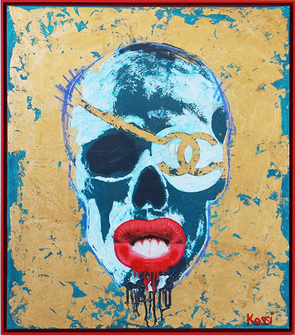 Planet Skull