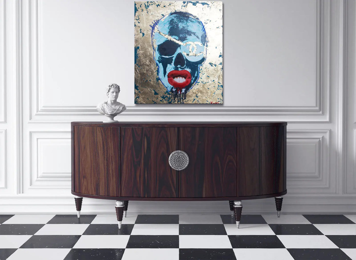 Planet Skull