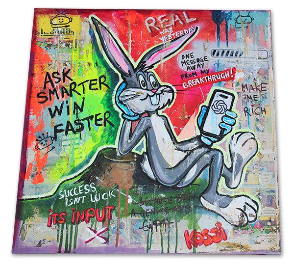 Ask Smarter Win faster