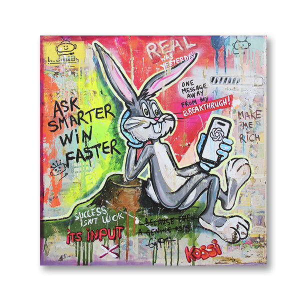 Ask Smarter Win faster