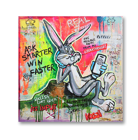 Ask Smarter Win faster