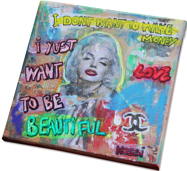 Beautiful Mini Monroe