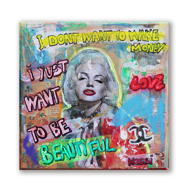 Beautiful Mini Monroe
