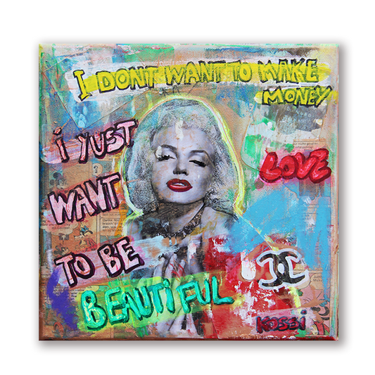 Beautiful Mini Monroe