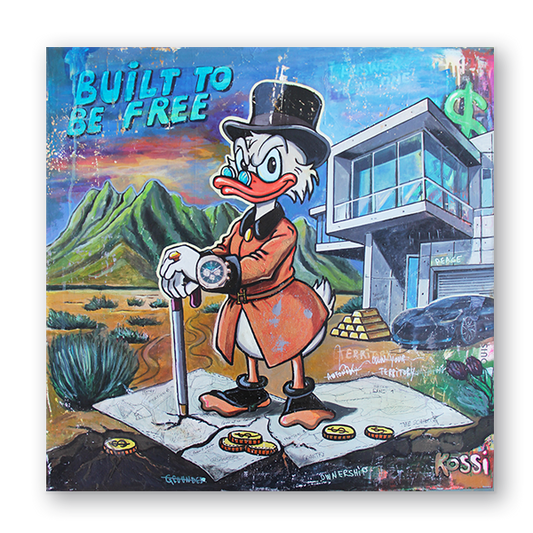 Built to be free (Autonomy)