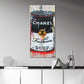 Chanel Fashion Soup -Canvas Print
