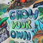 Don`t panic eat organic