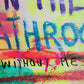 Don`t do drugs in the bathroom!