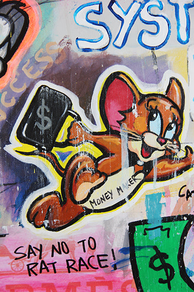 Escape The System