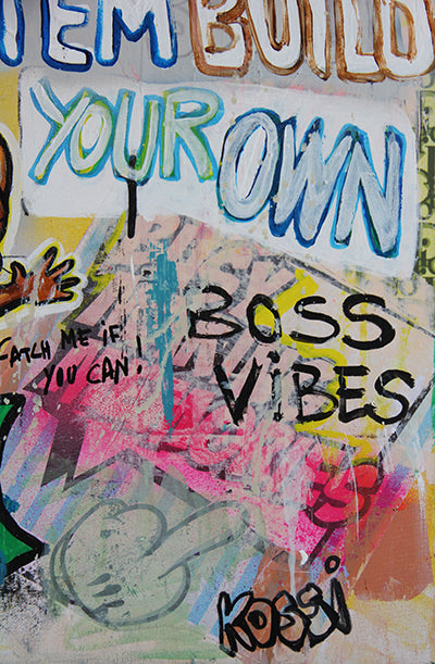 Escape The System
