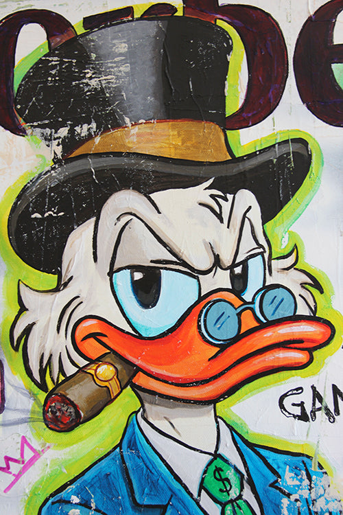 Forbes Scrooge