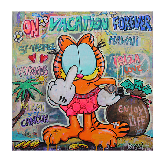 On Vacay Forever - Limited Edition