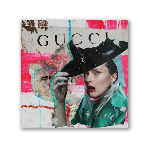 Gucci Chapeau
