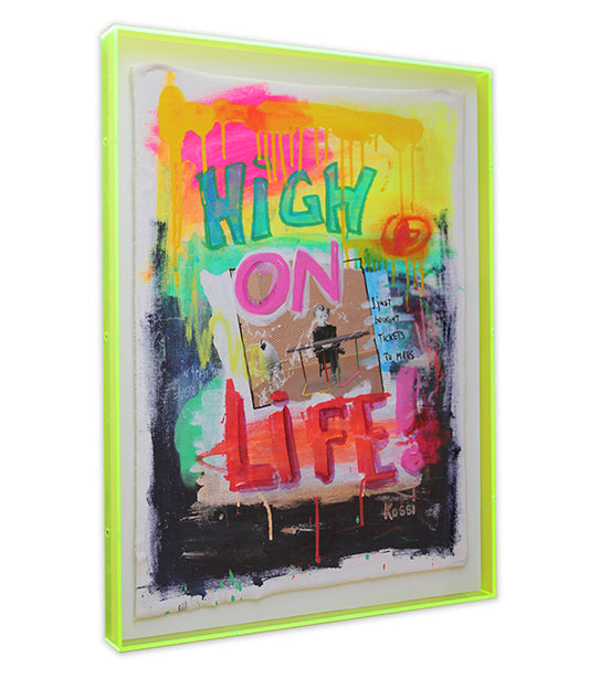 High on life