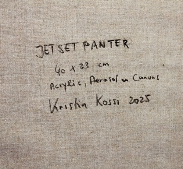 Jetset Panther