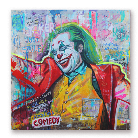 Joker - Just Smile – Kristin Kossi