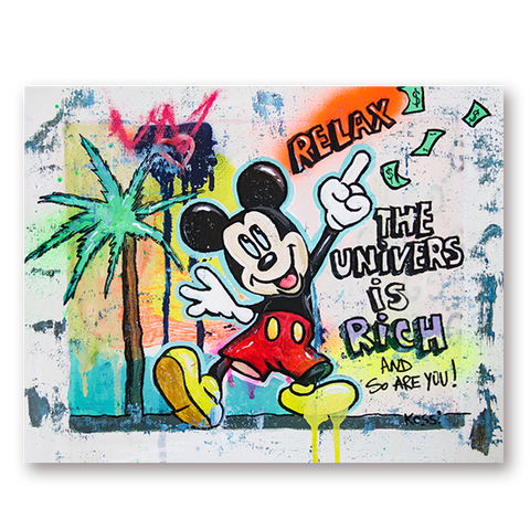 Just Relax Mickey Just Relax Mickey