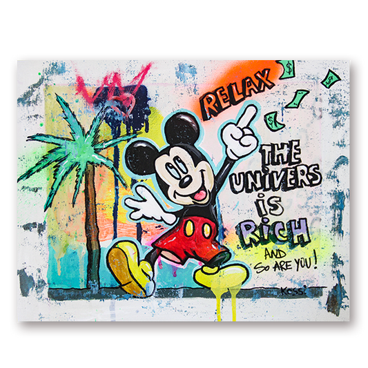 Just Relax Mickey