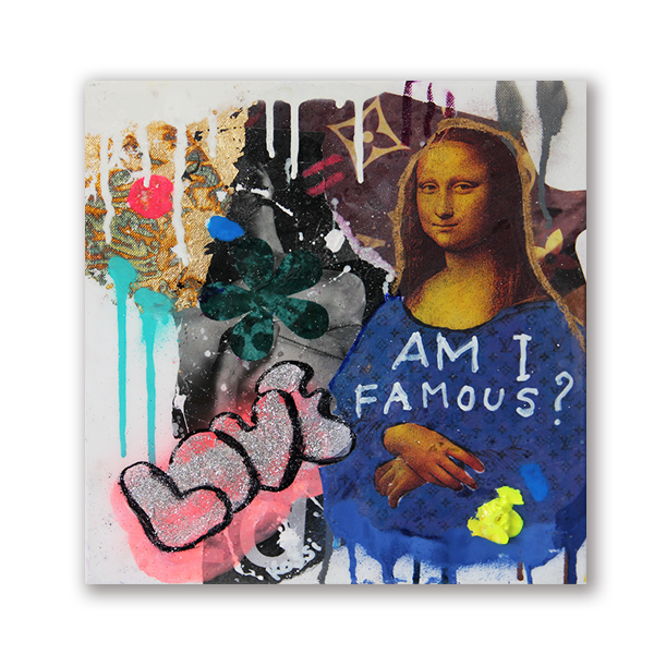 Love Mona Lisa