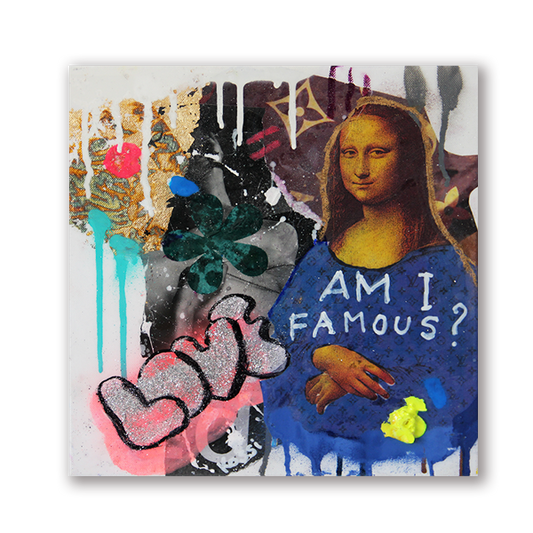 Love Mona Lisa