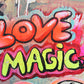 Love is magic - Mickey and Minnie