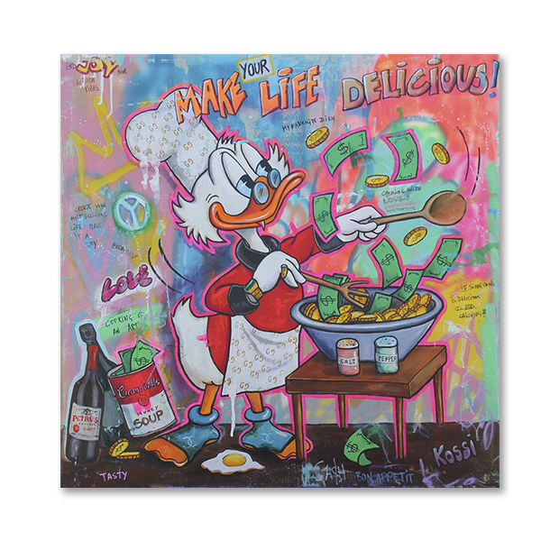 Make your life delicious