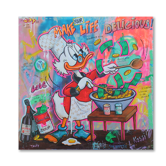 Make your life delicious