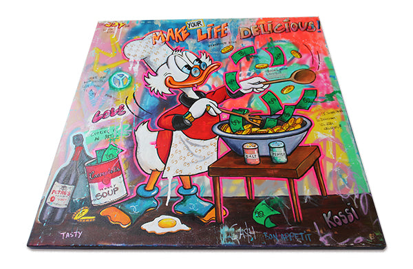 Make your life delicious