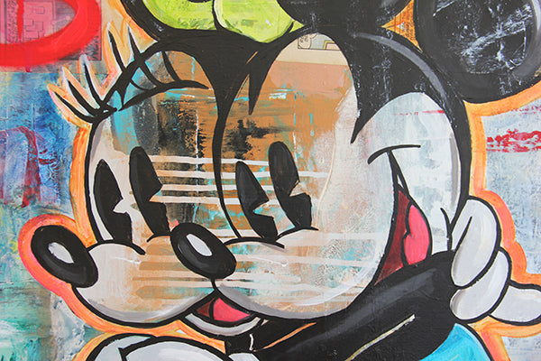 Mickey & Minnie Love March