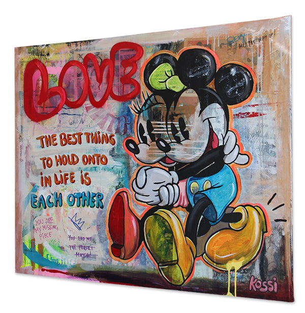 Mickey & Minnie Love March