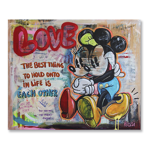 Mickey & Minnie Love March