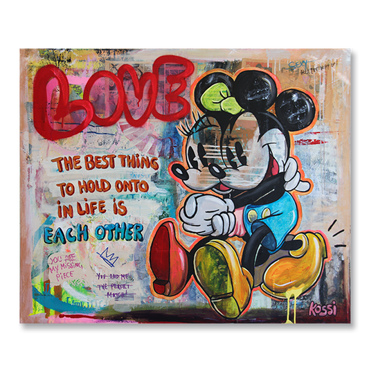 Mickey & Minnie Love March