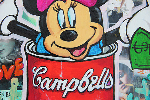 Minnie Success Soup