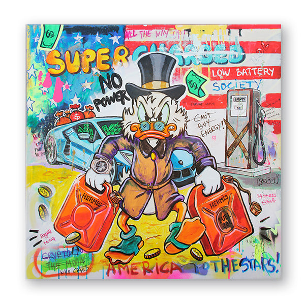 Super -No Power