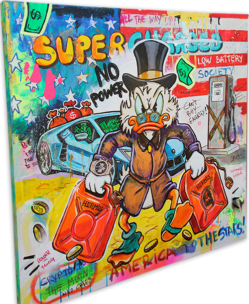 Super -No Power