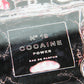 Nr. 19 Cocaine Power black red