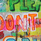 Don`t do drugs in the bathroom