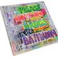 Don`t do drugs in the bathroom