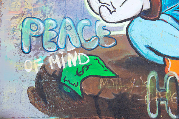 Scrooge Master your Mind