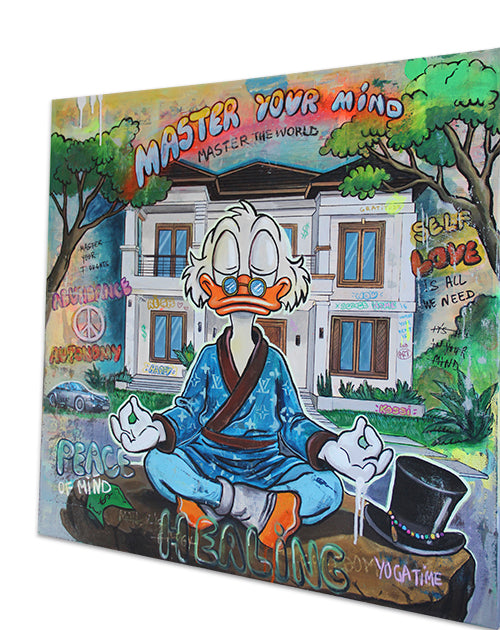 Scrooge Master your Mind