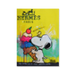 Snoopy Melting Ice Cream